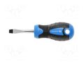 Screwdriver; slot; SL 6.5; 38mm HÖGERT TECHNIK HT1S010