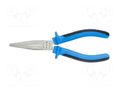 Pliers; flat; 160mm HÖGERT TECHNIK HT1P026