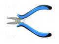 Pliers; precision,universal; ergonomic two-component handles HÖGERT TECHNIK HT1P050