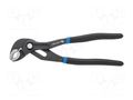 Pliers; for pipe gripping,adjustable; Pliers len: 300mm HÖGERT TECHNIK HT1P376