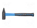 Hammer; fitter type; 500g; fiberglass HÖGERT TECHNIK HT3B025