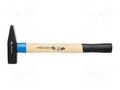 Hammer; fitter type; 800g; wood (ash) HÖGERT TECHNIK HT3B008