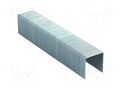 Staples; Width: 11.3mm; L: 6mm; 1000pcs; TYP J HÖGERT TECHNIK HT2C050