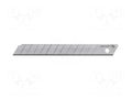 Blade; 9mm; 10pcs. HÖGERT TECHNIK HT4C661