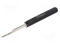 Tool: for removal; terminals MOLEX MX-93605-0083
