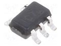 IC: digital; buffer,non-inverting; Ch: 1; CMOS; SMD; SC70; -40÷125°C TEXAS INSTRUMENTS SN74LVC1G17DCKR