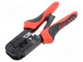 Tool: for crimping C.K CK-T3852A