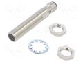 Sensor: inductive; OUT: PNP / NO + NC; 0÷4mm; 10÷30VDC; M12; IP67 OMRON E2E-X4B3DL12-M1