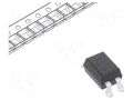 Optocoupler; SMD; Ch: 1; OUT: transistor; Uinsul: 5kV; Uce: 80V; DIP4 REFOND RF-817SC-TP-C