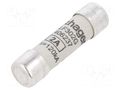 Fuse: fuse; 2A; 500VAC; gG; cylindrical,industrial; 10x38mm HAGER LF302G