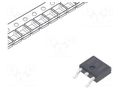 Thyristor; 400V; Ifmax: 4A; 2.6A; Igt: 25mA; DPAK; SMD; reel,tape LITTELFUSE MCR706AT4G-LF