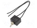 Switch: toggle; Pos: 2; SPST; ON-OFF; 25A/12VDC; Leads: cables; 50mΩ SWITCH COMPONENTS TB1-1A-DC-WW