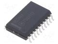 IC: digital; 3-state,buffer,octal,inverting; Ch: 8; CMOS; SMD; HC ONSEMI MM74HC540WM