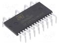IC: driver; IGBT three-phase bridge,NTC thermistor; SLLIMM nano STMicroelectronics STGIPN3H60AT