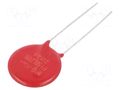 Varistor: metal-oxide; THT; 150VAC; 200VDC; 229.5V; 6.5kA; Ø20mm LITTELFUSE V150LA20BP