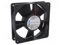 Fan: DC; axial; 119x119x32mm; 9294305017 EBM-PAPST 4394
