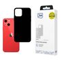 Case for iPhone 13 mini series 3mk Matt Case - black, 3mk Protection 5903108407137 5903108407137