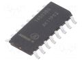 IC: digital; 3-state,buffer,hex; Ch: 6; IN: 1; CMOS; SMD; SOIC16; tube ONSEMI MC14503BDG