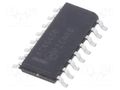 IC: digital; 12-stage,asynchronous reset,binary ripple counter ONSEMI MC74AC4040DG