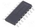 IC: digital; 4bit,analog,demultiplexer,multiplexer; Ch: 2; CMOS ONSEMI MC74LVX4052DG