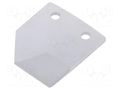 Blade; triangular RENNSTEIG REN.50201100