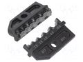 Crimping jaws RENNSTEIG REN.62403130