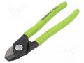 Cutters; 170mm; 35mm2,50mm2,75mm2; Features: blackened tool RENNSTEIG REN.7000153