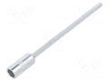 Socket; 6-angles,socket spanner; HEX 10mm; hexagonal 6mm WIHA WIHA.08908