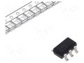 IC: supervisor circuit; power on reset monitor (PoR); SOT23-5 TEXAS INSTRUMENTS TPS3828-33DBVR