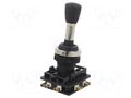Joystick; Stabl.pos: 1; Leads: connectors; Leads dim: 2.8x0.5mm PROMET W0-MJ-4