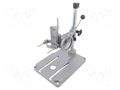 Drill stand; aluminium; 100mm PG MINI PG-M8710