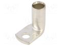 Tip: ring tube; M12; 150mm2; crimped; for cable; angled 90°; tinned ERKO KCS90-12-150/1