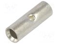 Tip: butt splice; copper; 16mm2; tinned; crimped; for cable ERKO KLA-16-25/1