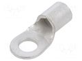 Tip: ring; M5; 10mm2; crimped; for cable; tinned; copper; 5.3mm ERKO KOA-5-10/100