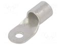 Tip: ring; M6; 50mm2; crimped; for cable; tinned; copper; 6.5mm ERKO KOA-6-50/50
