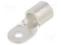 Tip: ring; M8; 120mm2; crimped; for cable; tinned; copper; 8.5mm ERKO KOA-8-120/20