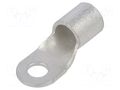 Tip: ring; M8; 50mm2; crimped; for cable; tinned; copper; 8.5mm ERKO KOA-8-50/50