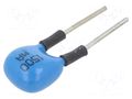 Resistors for current selection; 3.32kΩ; 1500mA TRIDONIC 28001133