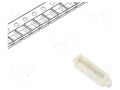 Connector: wire-board; socket; male; PicoBlade™; 1.25mm; PIN: 11 MOLEX MX-53398-1171