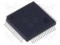 IC: ARM microcontroller; Flash: 256kx8bit; LQFP64; 1.62÷1.95VDC MICROCHIP TECHNOLOGY ATSAM3S4BA-AU