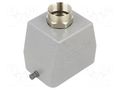 Enclosure for connectors: HDC; size H-B 6; for cable; for latch LAPP 10011000
