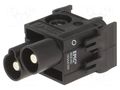 Connector: HDC; module; male; EPIC® MC; PIN: 2; 82A; 1kV; 10÷25mm2 LAPP 10344100
