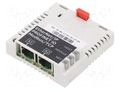 Communication card; EtherNET/IP 2-port ABB FENA-21