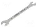 Wrench; spanner; 8mm,9mm; Chrom-vanadium steel; SlimLine PROXXON PR23832