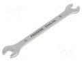 Wrench; spanner; 8mm,9mm; Chrom-vanadium steel; SlimLine PROXXON PR23832