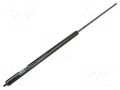 Gas spring; Thread: M6; L: 545mm; Øout: 18mm; Piston diam: 8mm; 300N PNEUMAT ST-250-300N-V-D8