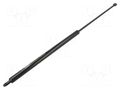 Gas spring; mounting holes; L: 585mm; Øout: 18mm; Piston diam: 8mm PNEUMAT ST-250-350N-D8