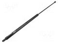 Gas spring; mounting holes; L: 585mm; Øout: 18mm; Piston diam: 8mm PNEUMAT ST-250-700N-D8