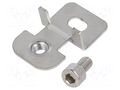 Set of wall holders; 4pcs. FIBOX WMKARCA10SMALL