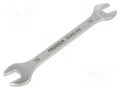 Wrench; spanner; 14mm,15mm; Chrom-vanadium steel; SlimLine PROXXON PR23840